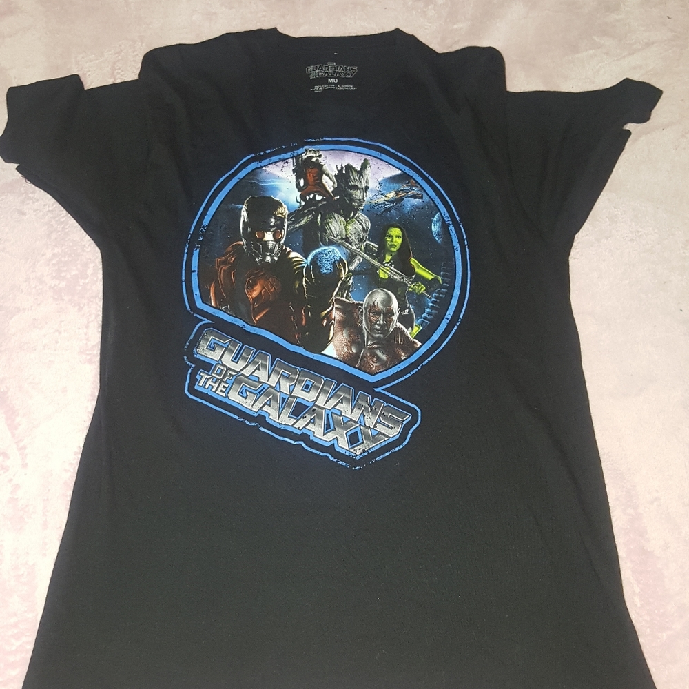 Guardians of the galaxy disney parks original shirt Disney